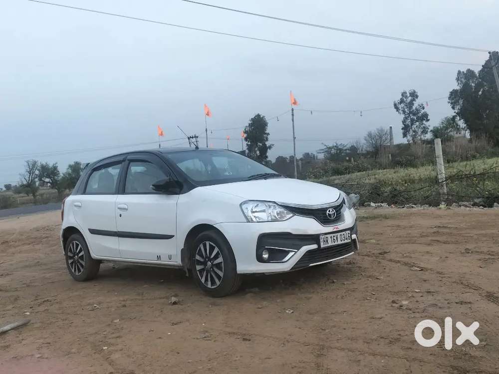 Toyota Etios Liva 2019