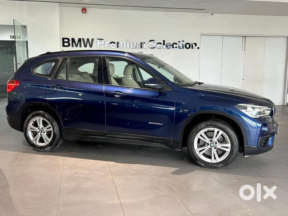 Bmw X1 Sdrive20d Expedition, 2016, Diesel