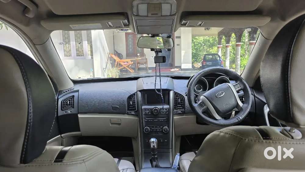 Mahindra Xuv500 2015 Diesel Well Maintained