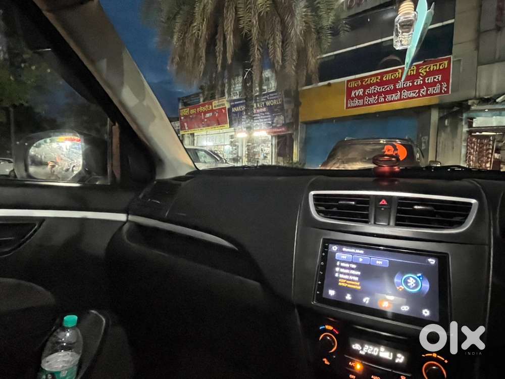 Swift Maruti Petrol 2015