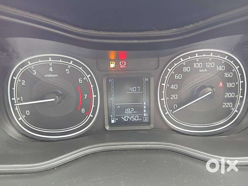 Maruti Suzuki Vitara Brezza 1.5 Vxi, 2022, Petrol