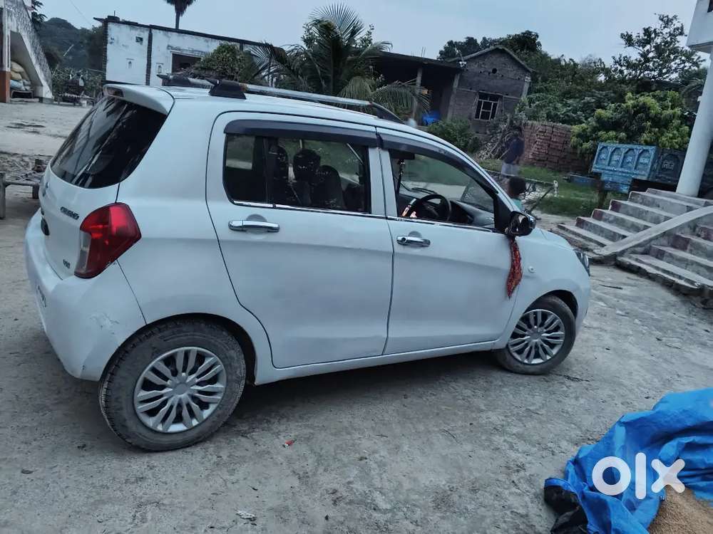 Maruti Suzuki Celerio 2015