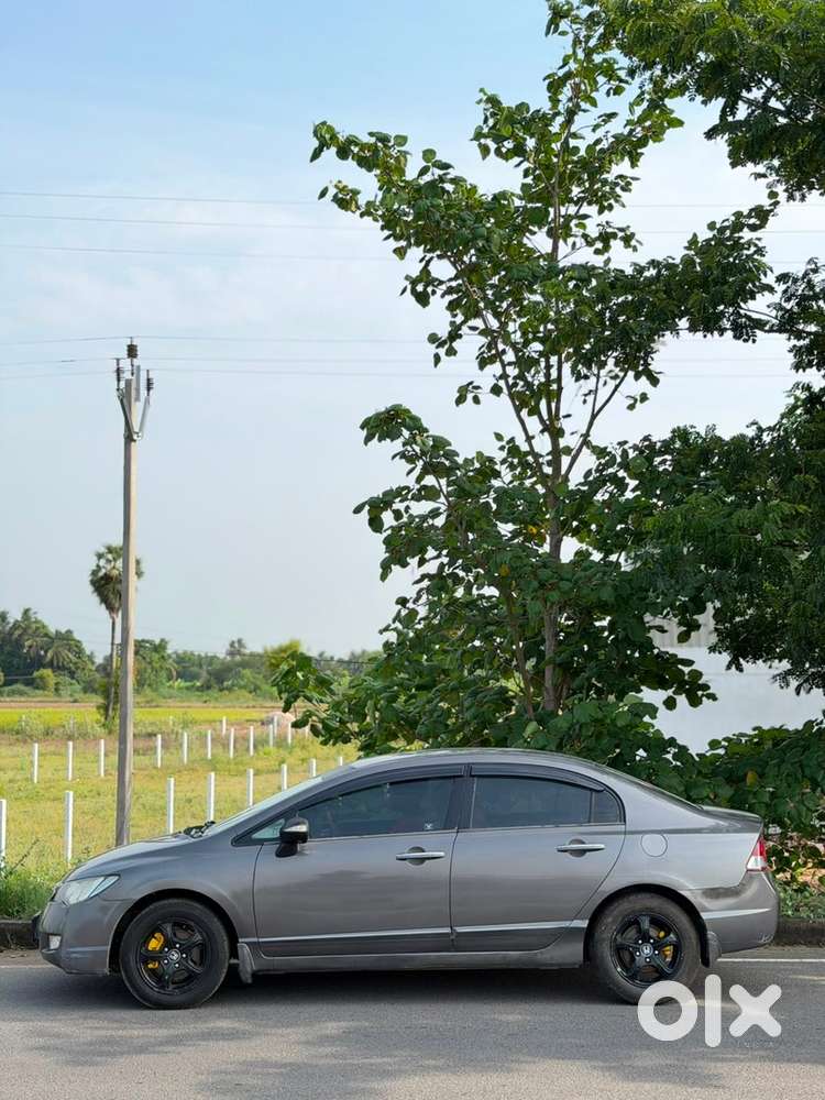Honda Civic Petrol 2007
