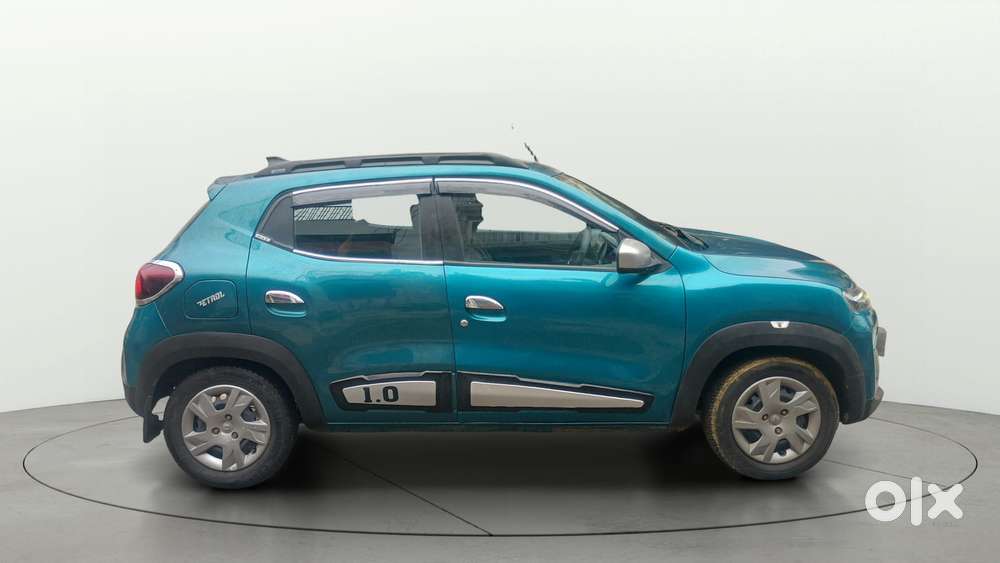Renault Kwid 2019-ongoing 1.0 Rxt (o), 2020, Petrol