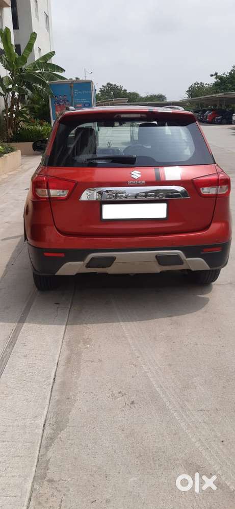 Maruti Suzuki Vitara Brezza Zdi, 2024, Petrol