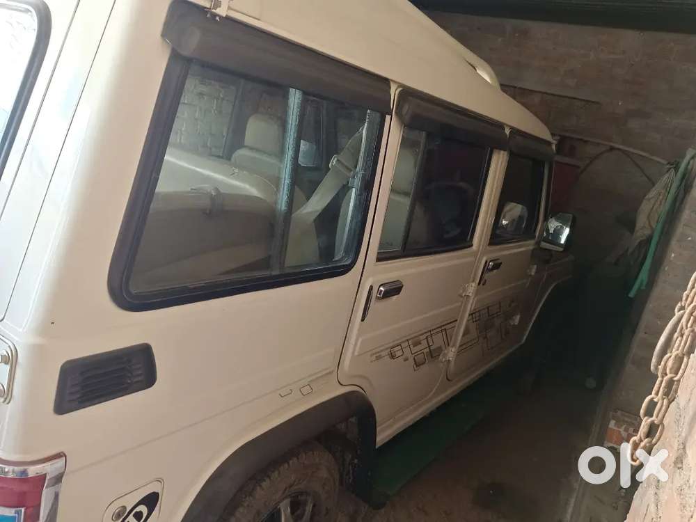 Mahindra Bolero 2017 Diesel 80372 Km Driven