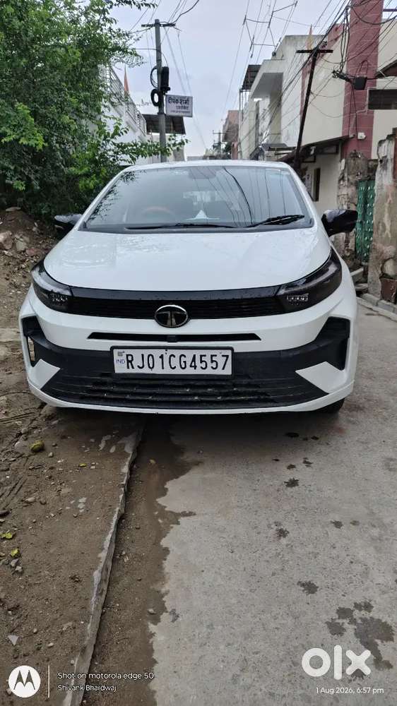 Tata Altroz Creative S 2026 Petrol