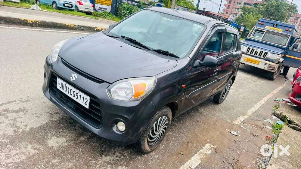 Maruti Suzuki Alto 800 Vxi Airbag, 2017, Petrol