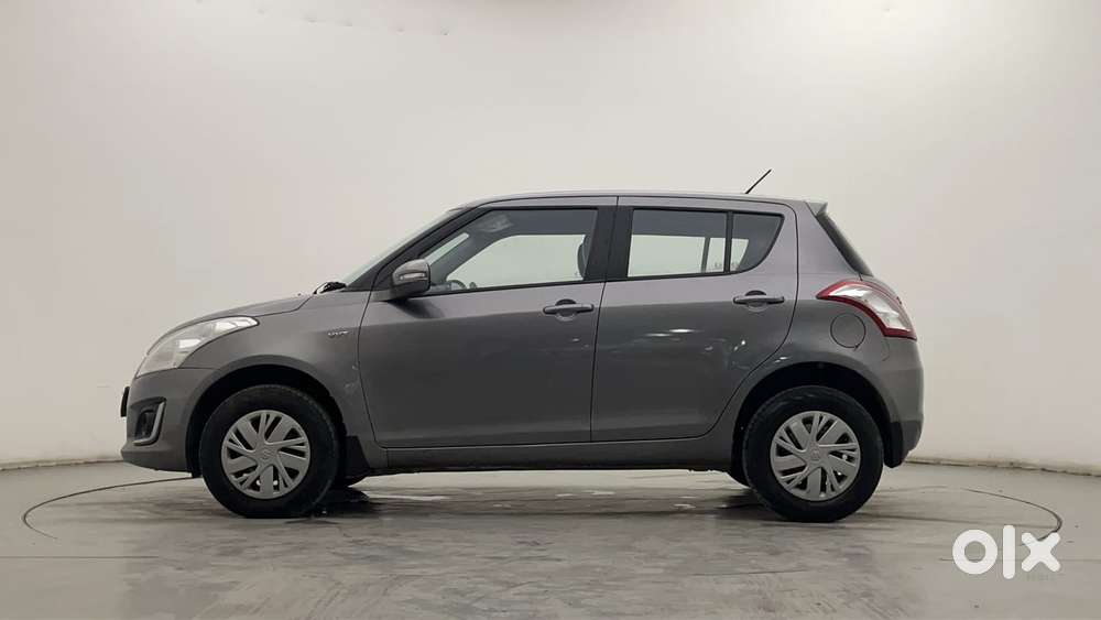 Maruti Suzuki Swift Vvt Vxi, 2015, Petrol