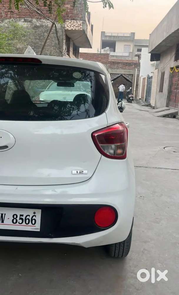 Hyundai Grand I10 Crdi 2017