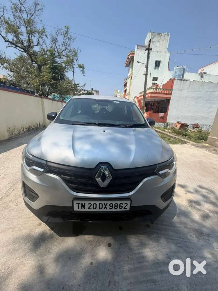 Renault Triber 2024 Petrol 35000 Km Driven