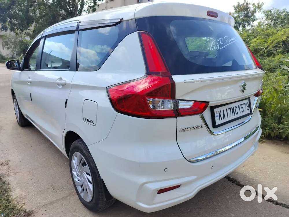 Maruti Suzuki Ertiga 2024 Year