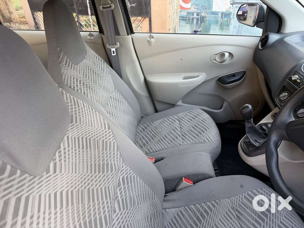 Datsun Go A Option Petrol, 2017, Petrol