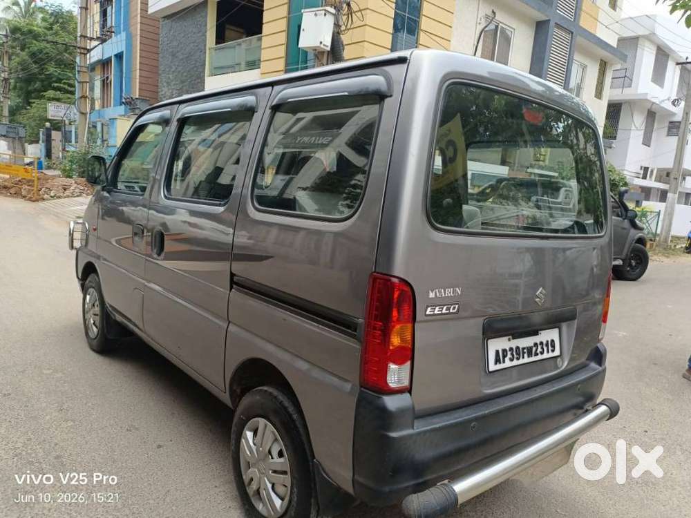 Maruti Suzuki Eeco 5 Seater Standard, 2020, Petrol