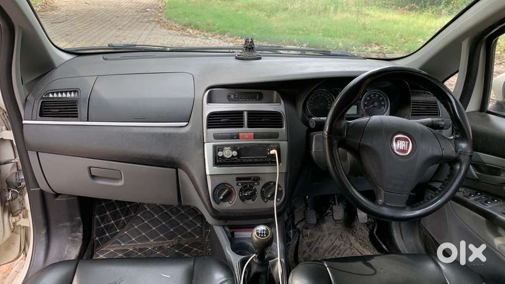 Fiat Diesel Manual Car 2015