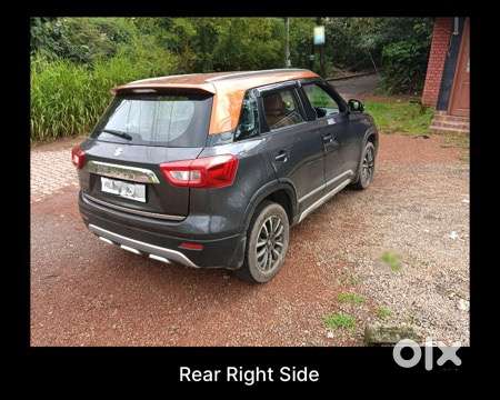 Maruti Suzuki Vitara 2021