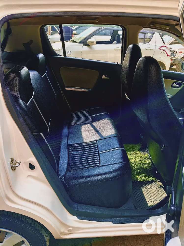 Alto K10 Vxi 2017 Model In Mint Condition