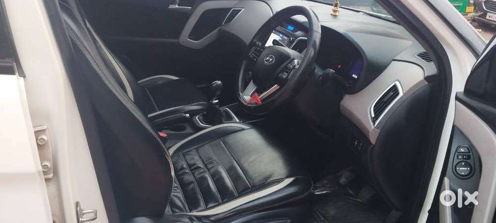 Hyundai Creta 1.6 Sx, 2019, Petrol