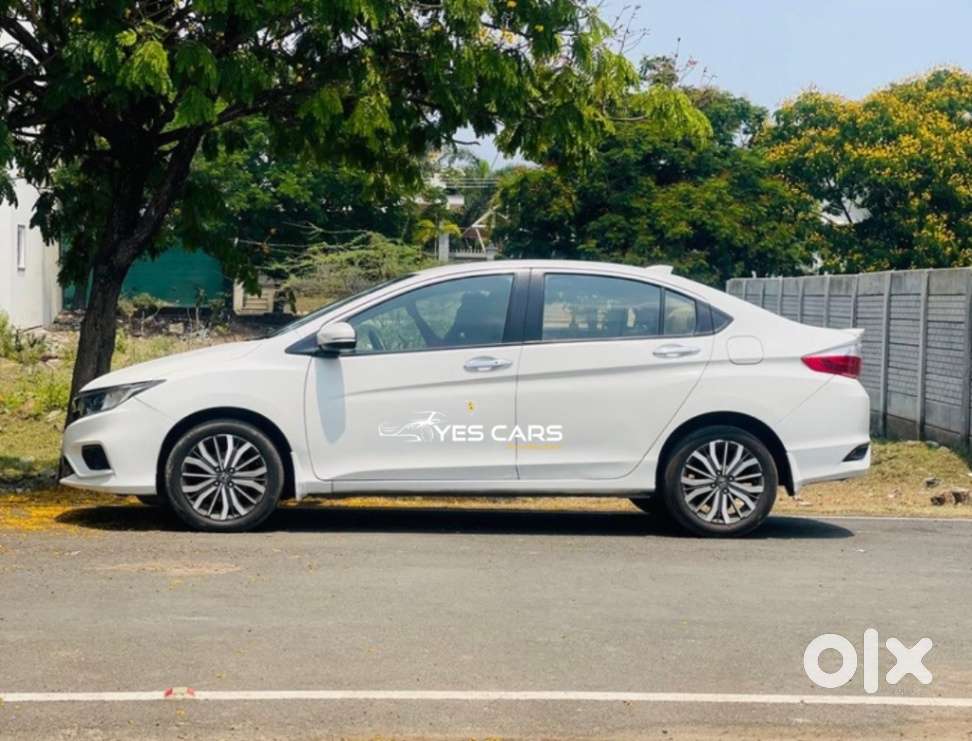 Honda City 1.5 Zx I-vtec Mt, 2017, Diesel