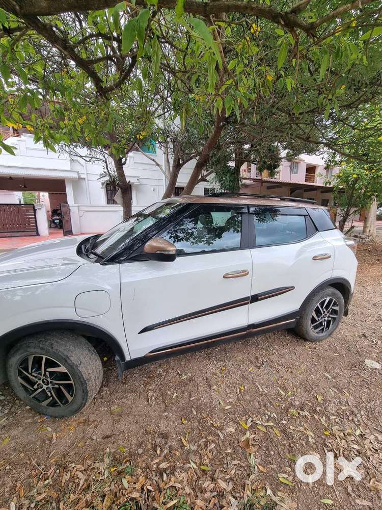 Mahindra Xuv400 Electric 2024