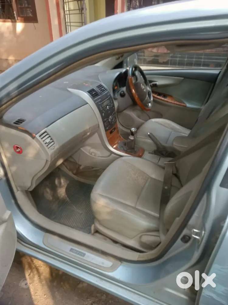 Toyota Corolla Altis 2008