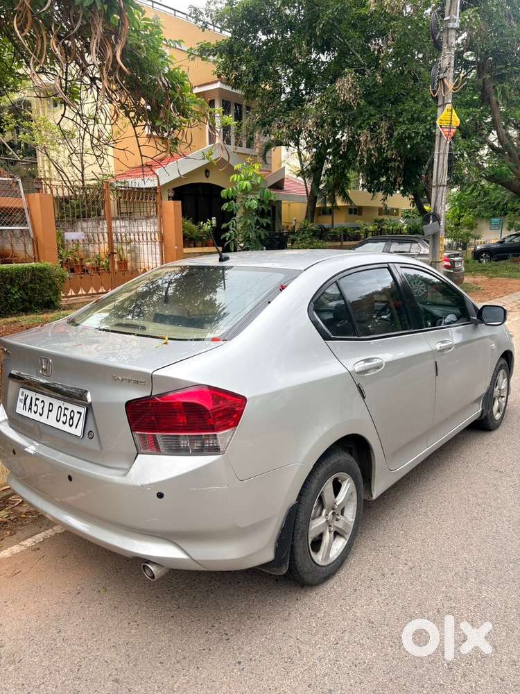 Honda City Petrol 2010