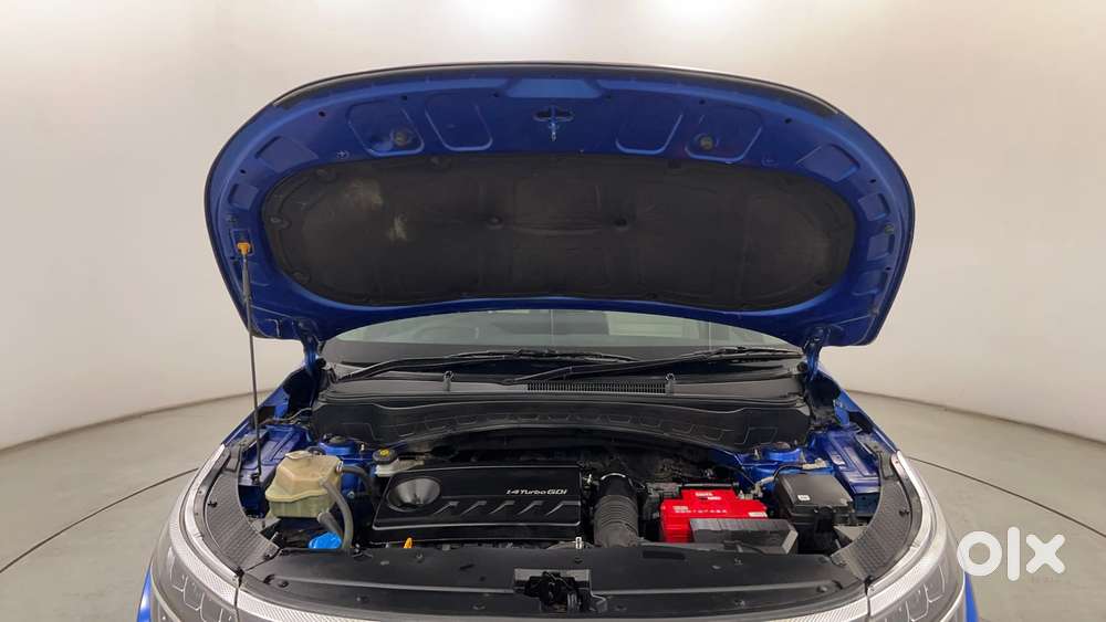 Kia Seltos 1.4 Gtx + Petrol At, 2020, Petrol