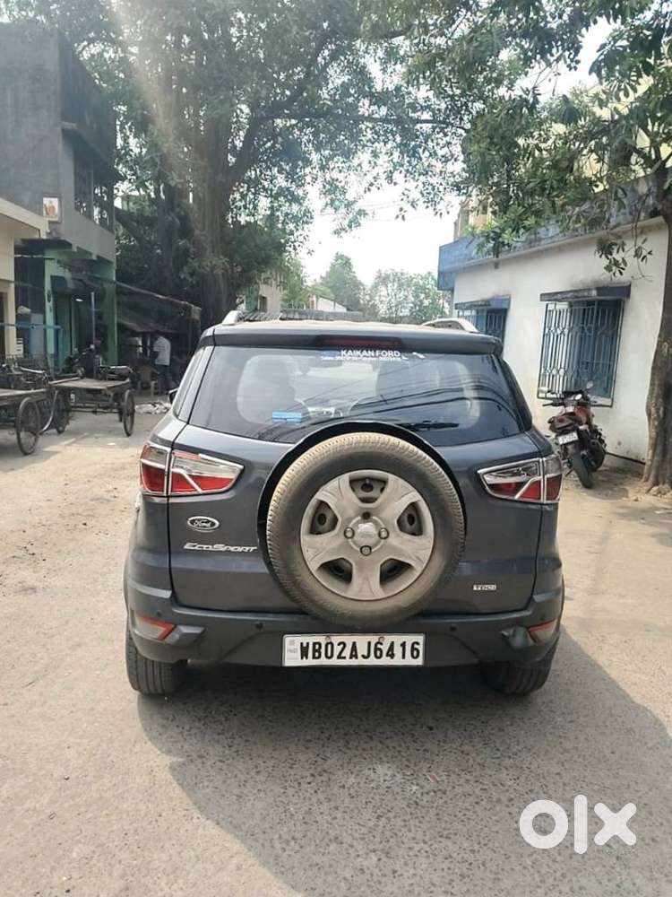 Ford Ecosport 1.5 Tdci Trend, 2016, Diesel