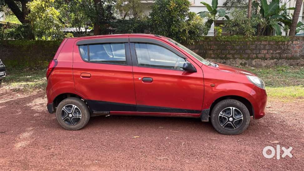 Maruti Suzuki Alto, 2013, Petrol
