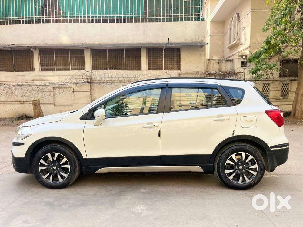 Maruti Suzuki S-cross 1.5 Zeta, 2021, Petrol