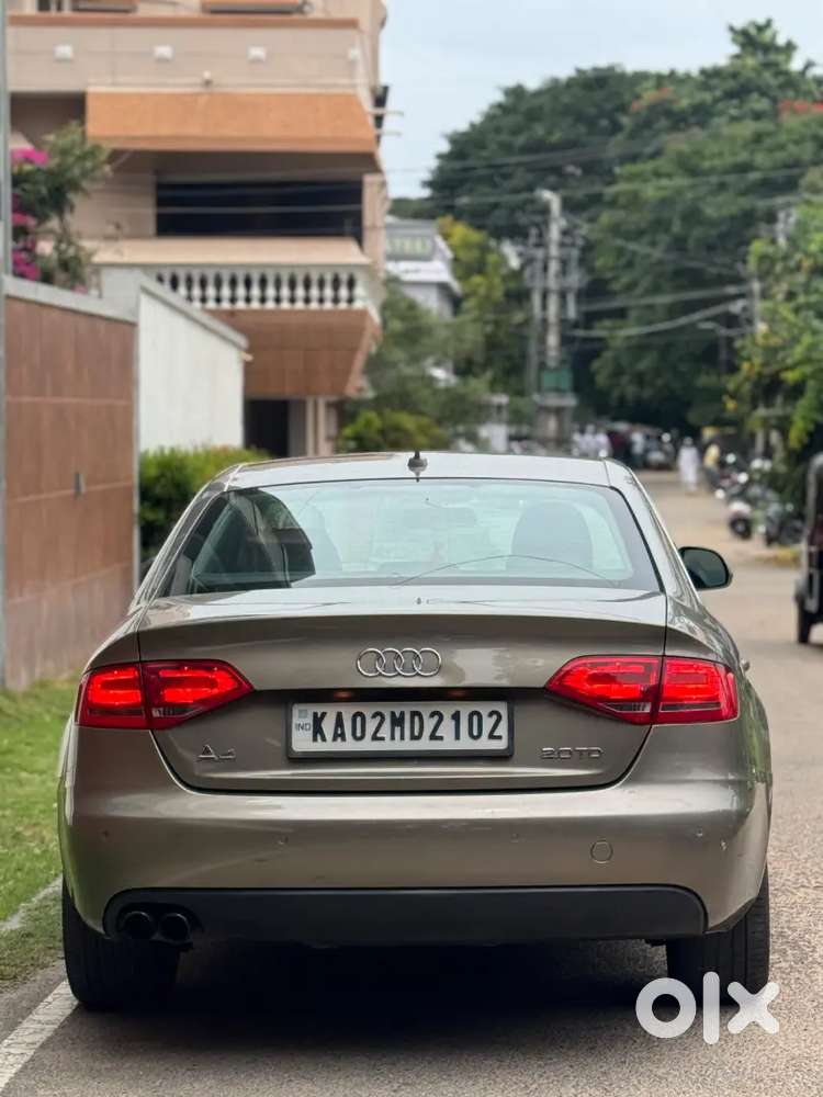 Audi A4 2.0 Tdi 2008 Diesel