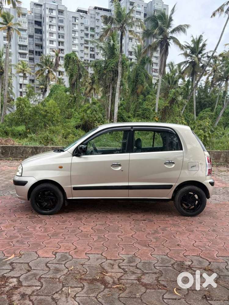 Hyundai Santro Xing Gls, 2007, Petrol