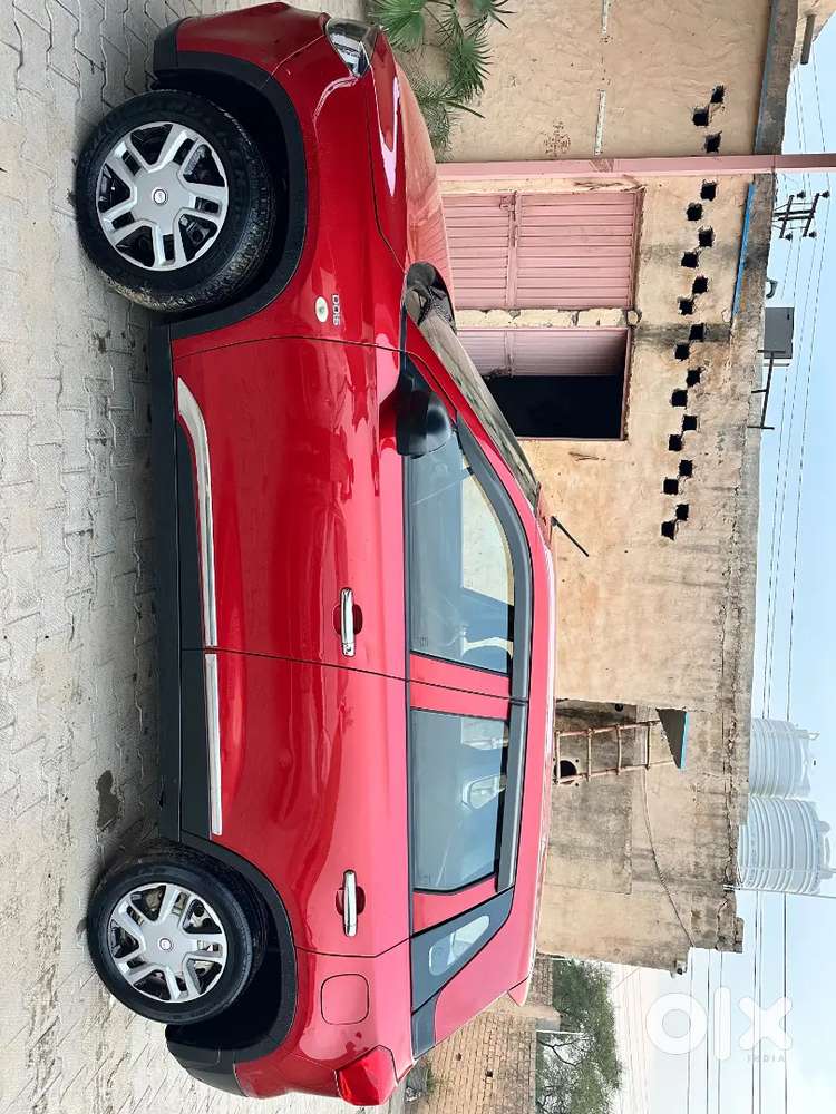 Maruti Suzuki Brezza Ldi 2019