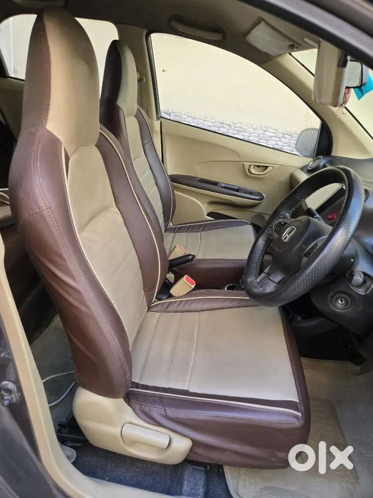 Honda Brio 2013 Cng & Hybrids 65000 Km Driven