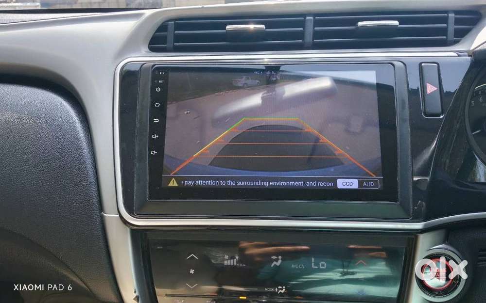 Honda City 1.5 V 4th Gen I-vtec Mt, 2017, Petrol