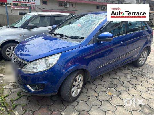 Tata Zest Revotron 1.2t Xe, 2014, Petrol