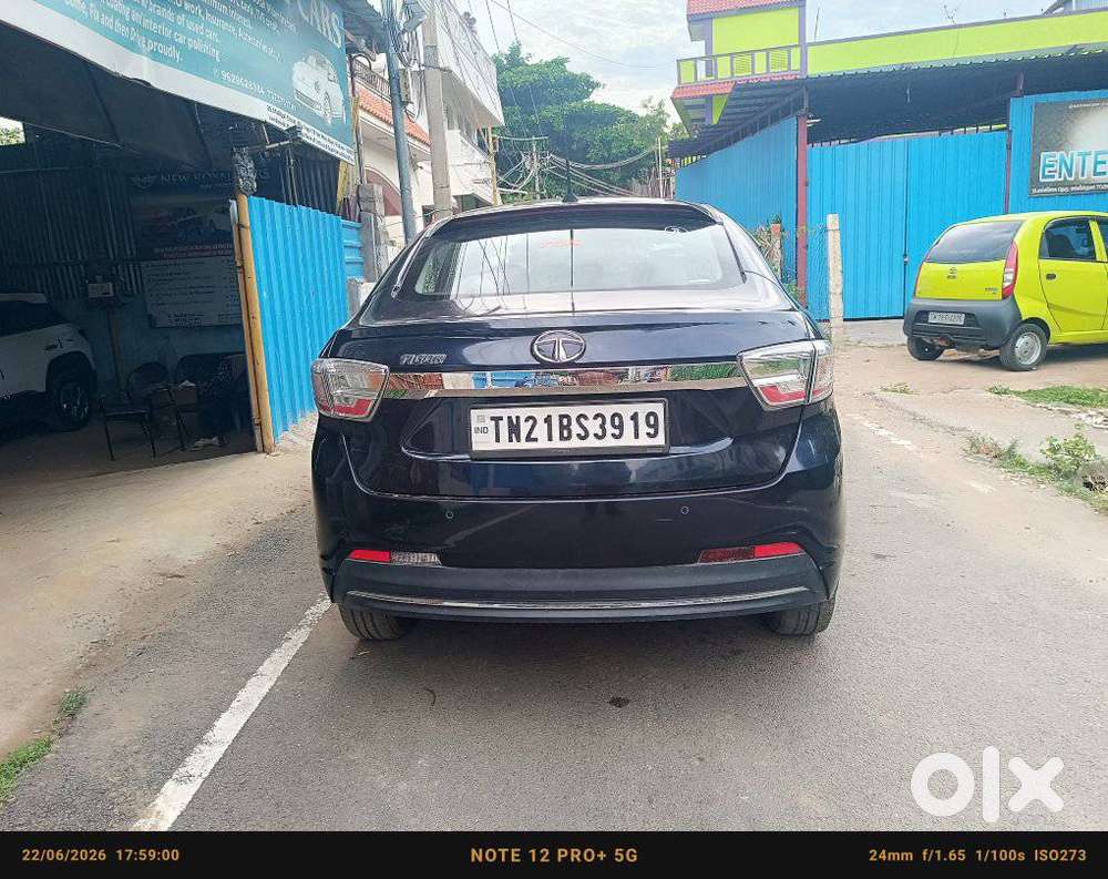 Tata Tigor Xz, 2023, Petrol