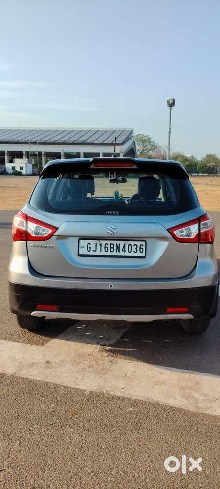 Maruti Suzuki S-cross 2017-2020 1.3 Sigma, 2017, Diesel