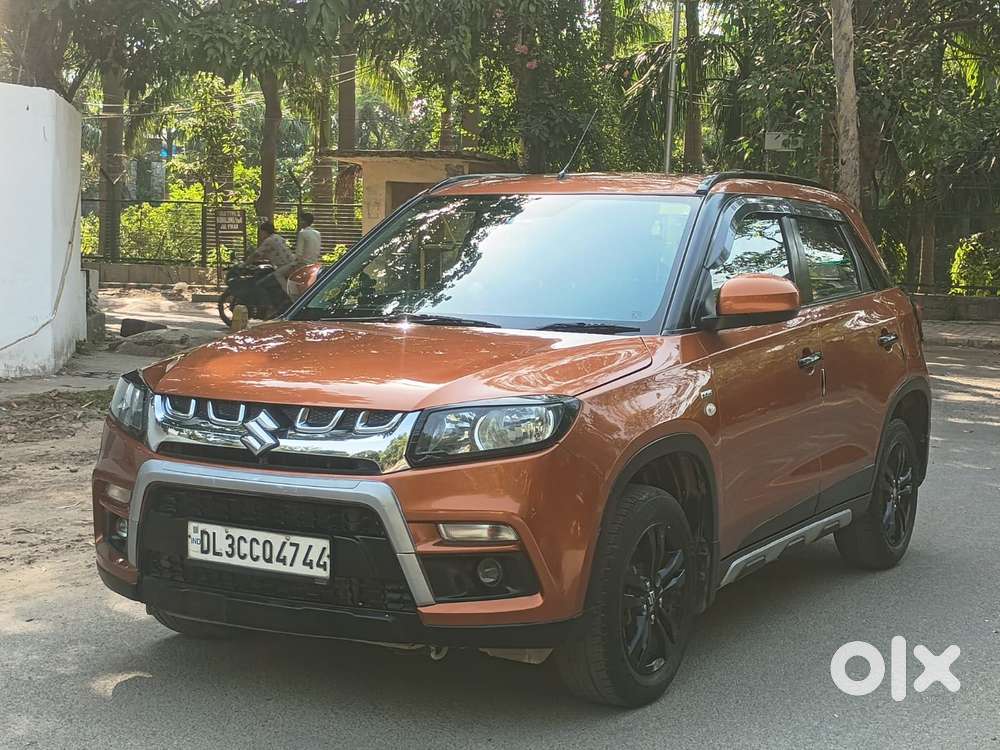 Maruti Suzuki Vitara Brezza Vdi(o) Amt, 2019, Diesel