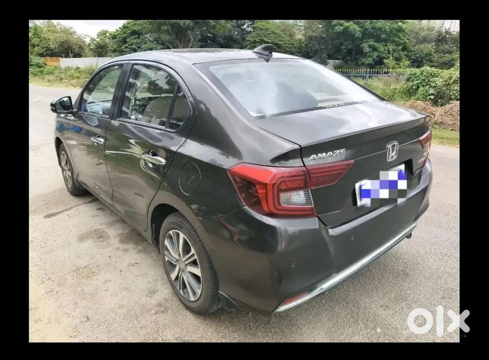 Honda Amaze Vx 2022 Petrol Automatic