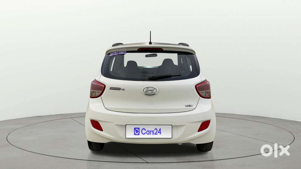 Hyundai Grand I10 1.2 Kappa Asta (o) Vtvt, 2014, Petrol