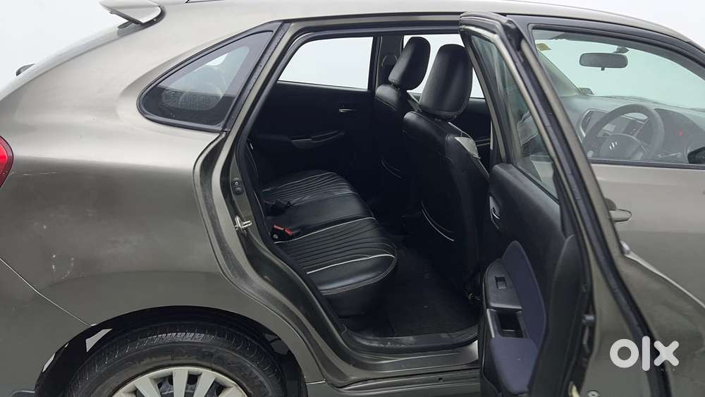 Maruti Suzuki Baleno 1.3 Delta, 2019, Petrol
