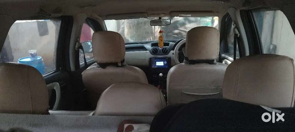 Renault Duster Diesel Manual 2014