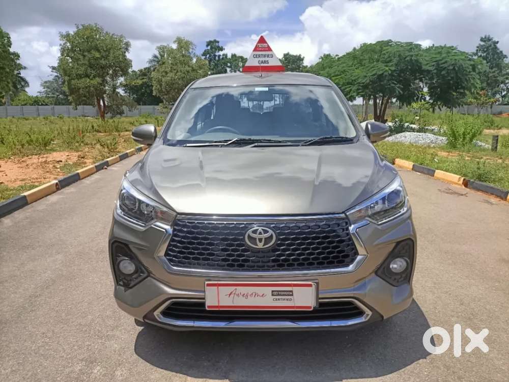 Toyota Rumion V Mt, 2024, Petrol