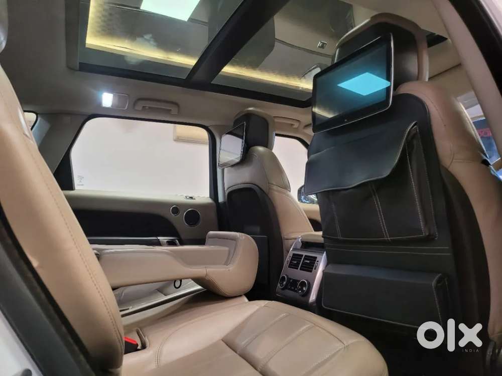 Land Rover Range Sport, 2019, Diesel