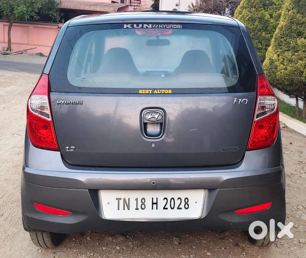 Hyundai I10 2011 Petrol 110000 Km Driven