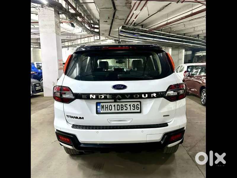 Ford Endeavour, 2018, Diesel