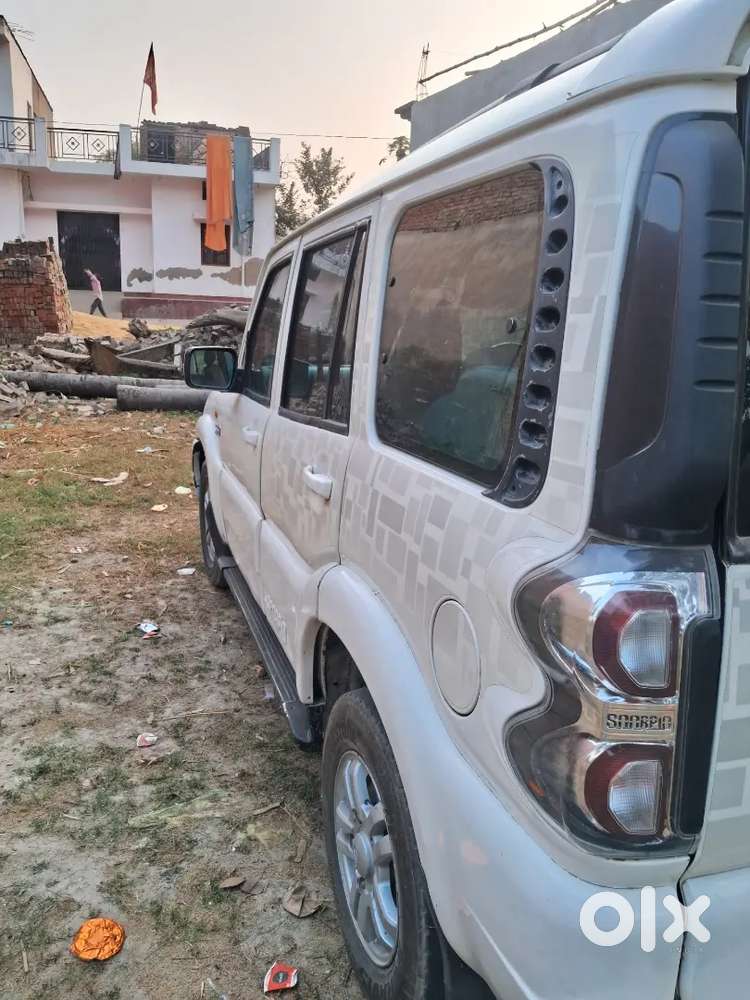 Mahindra Scorpio Diesel Manual 2011