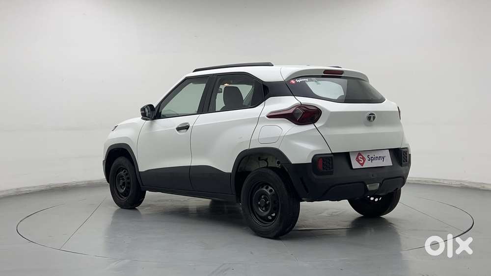 Tata Punch Pure, 2025, Petrol