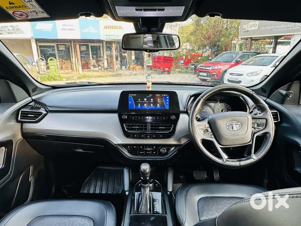 Tata Harrier Xza Plus Dark Edition, 2022, Diesel